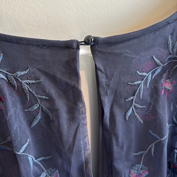 Ulla Popken NWT size 22 formal gown plus size - Picture 10 of 11